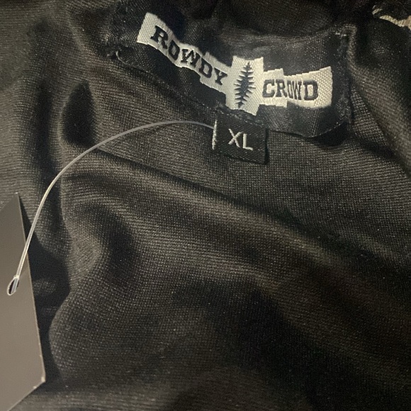 Rowdy Crowd Western Skirt - Picture 10 of 12